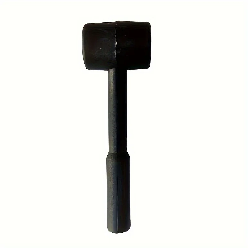 Black rubber mallet - durable  - огляд і ціна Woodworking Gift Ideas
