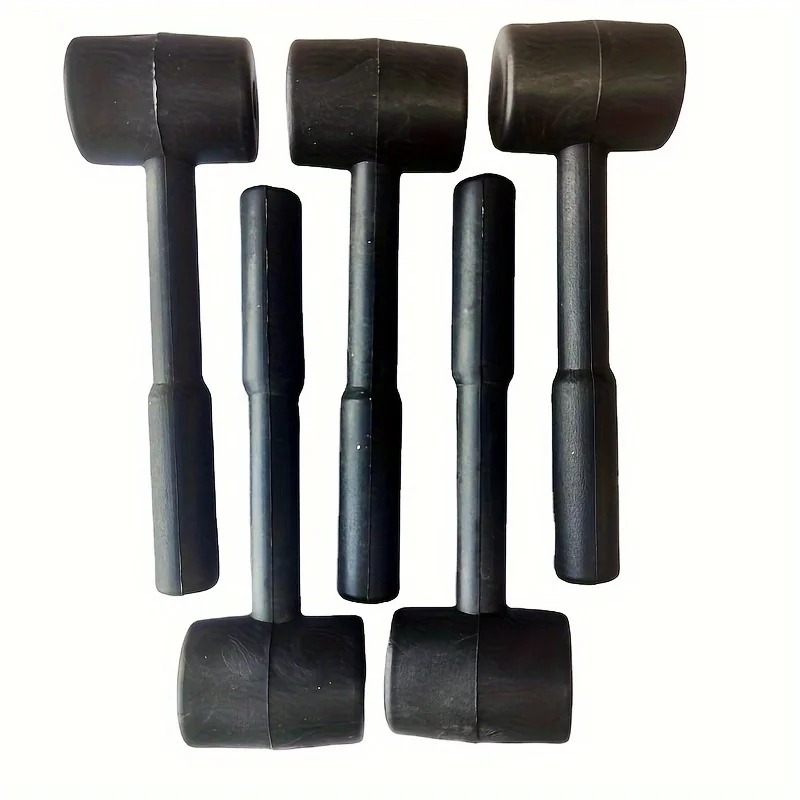 Black rubber mallet - durable  - огляд і ціна Woodworking Gift Ideas