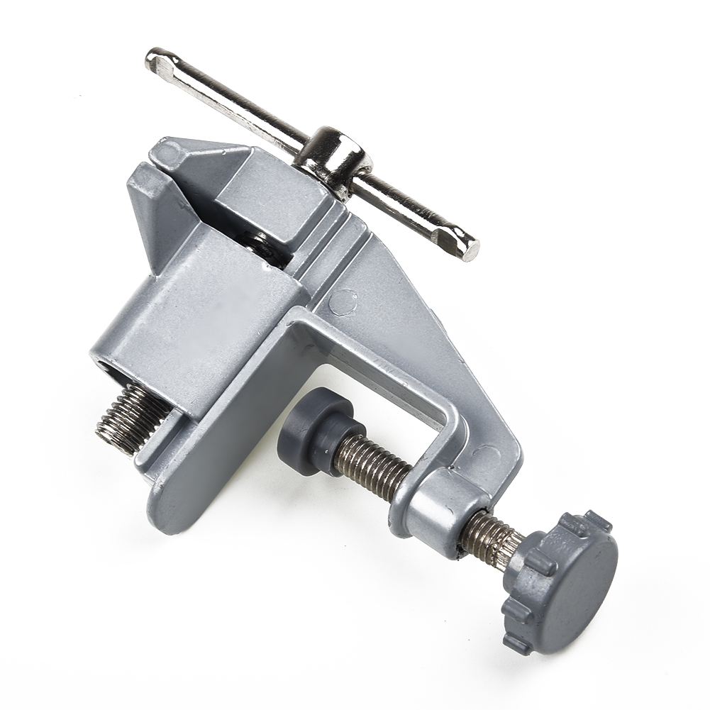 Mini Table Bench Vise Home Wor - огляд і ціна Woodworking Bench Vise