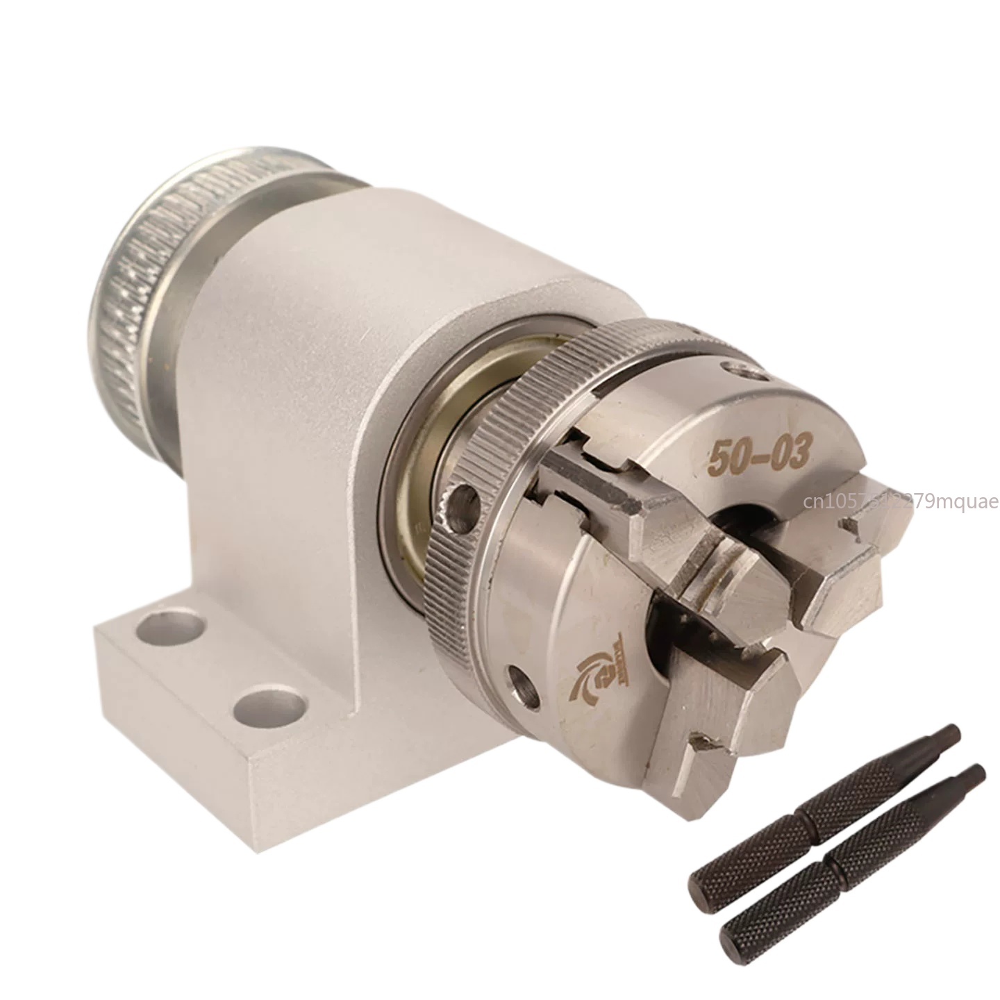 63 4 Claws Chuck Spindle Large - огляд і ціна Woodworking Lathe