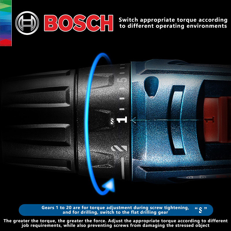Bosch GSR 120-LI 12V Lithium E - огляд і ціна Woodworking Drills