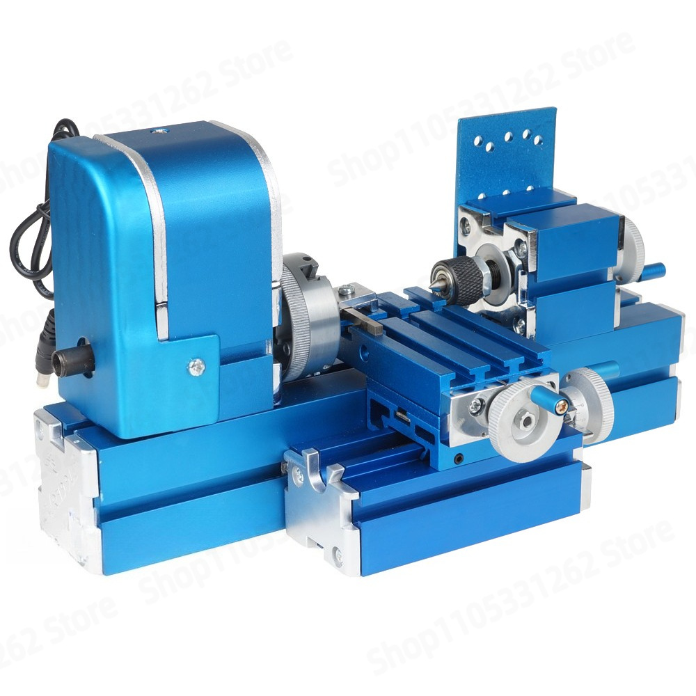 Pilot Micro Lathe W103MA 24W 3 - огляд і ціна Woodworking Lathe