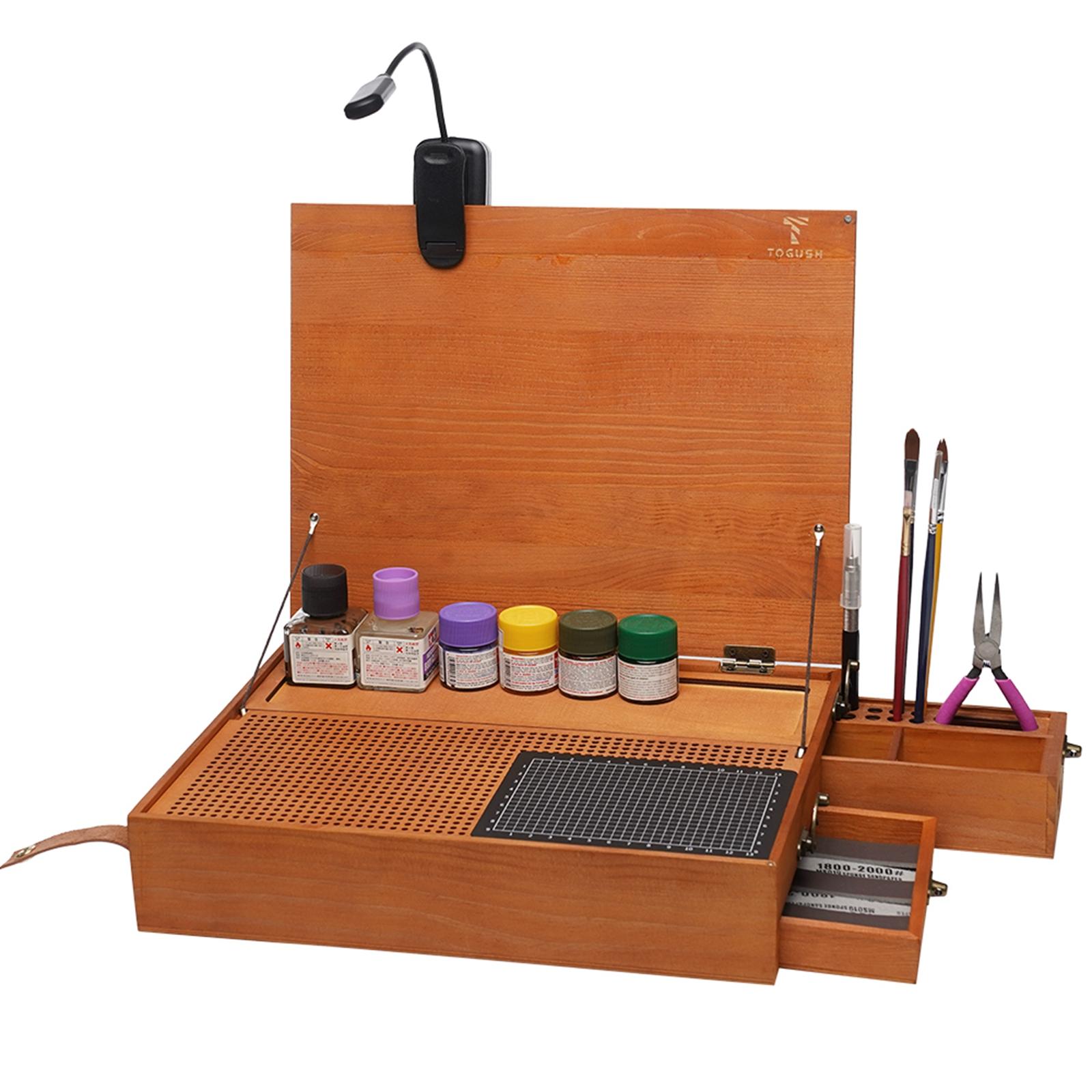 Hobby Work Table for Model Bui - огляд і ціна Woodworking Shop