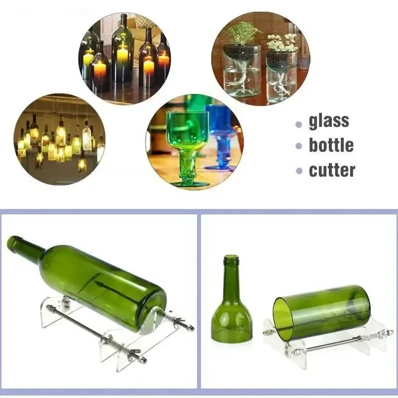 New Bottle Cutting Tool Kit fo - огляд і ціна Woodworking Gift Ideas