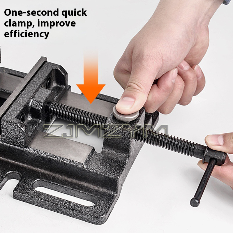Adjustable Flat Piler Bench Vi - огляд і ціна Woodworking Bench Vise