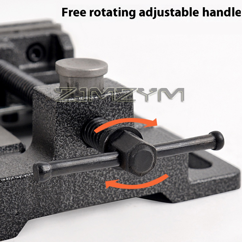 Adjustable Flat Piler Bench Vi - огляд і ціна Woodworking Bench Vise