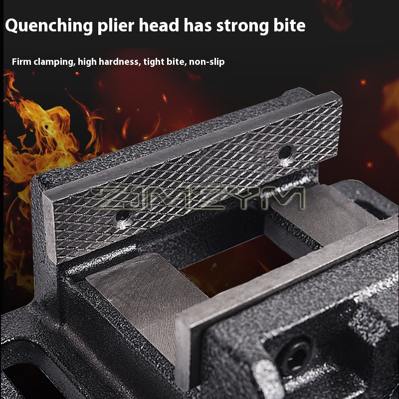 Adjustable Flat Piler Bench Vi - огляд і ціна Woodworking Bench Vise