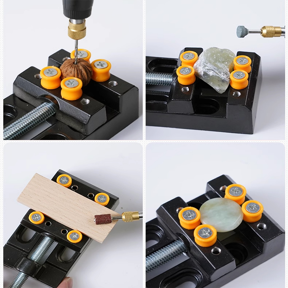 Heavy Duty 57mm Mini Table Vis - огляд і ціна Woodworking Bench Vise
