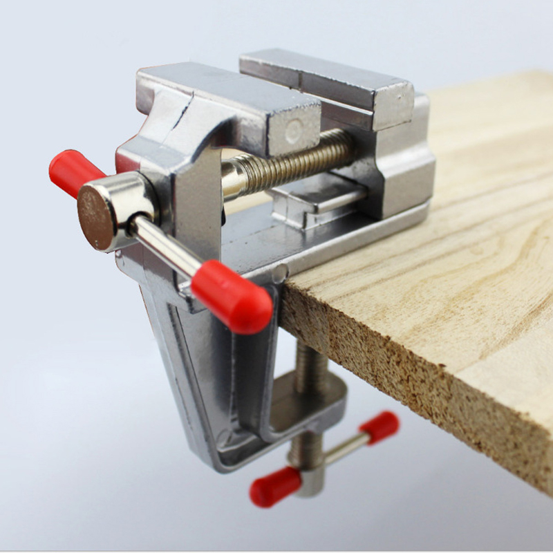 Mini Bench Vise Muliti-Funcati - огляд і ціна Woodworking Bench Vise