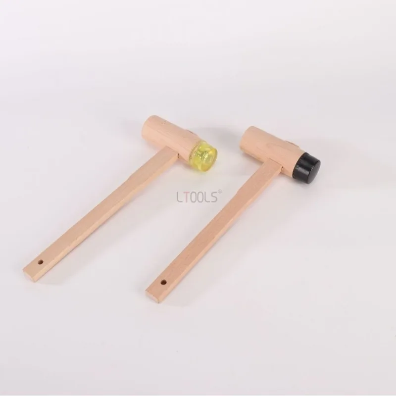 Woodworking Beech Hammer Solid - огляд і ціна Woodworking Hammer
