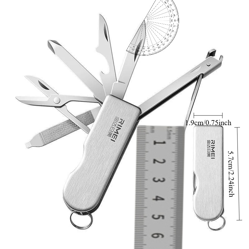 Small Multi-blade Pocket Knife - огляд і ціна Woodworking Gift Ideas