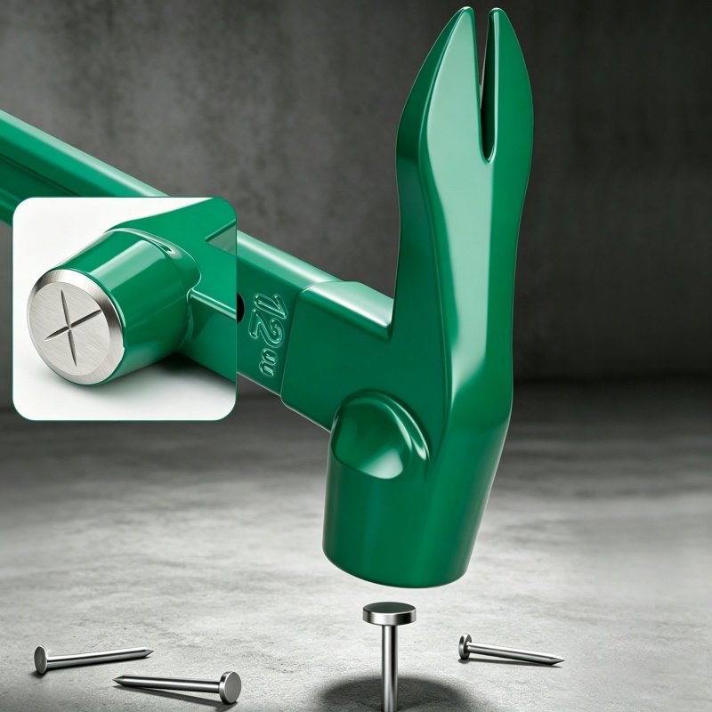 JUSTINLAU Multifunctional Pry  - огляд і ціна Woodworking Hammer