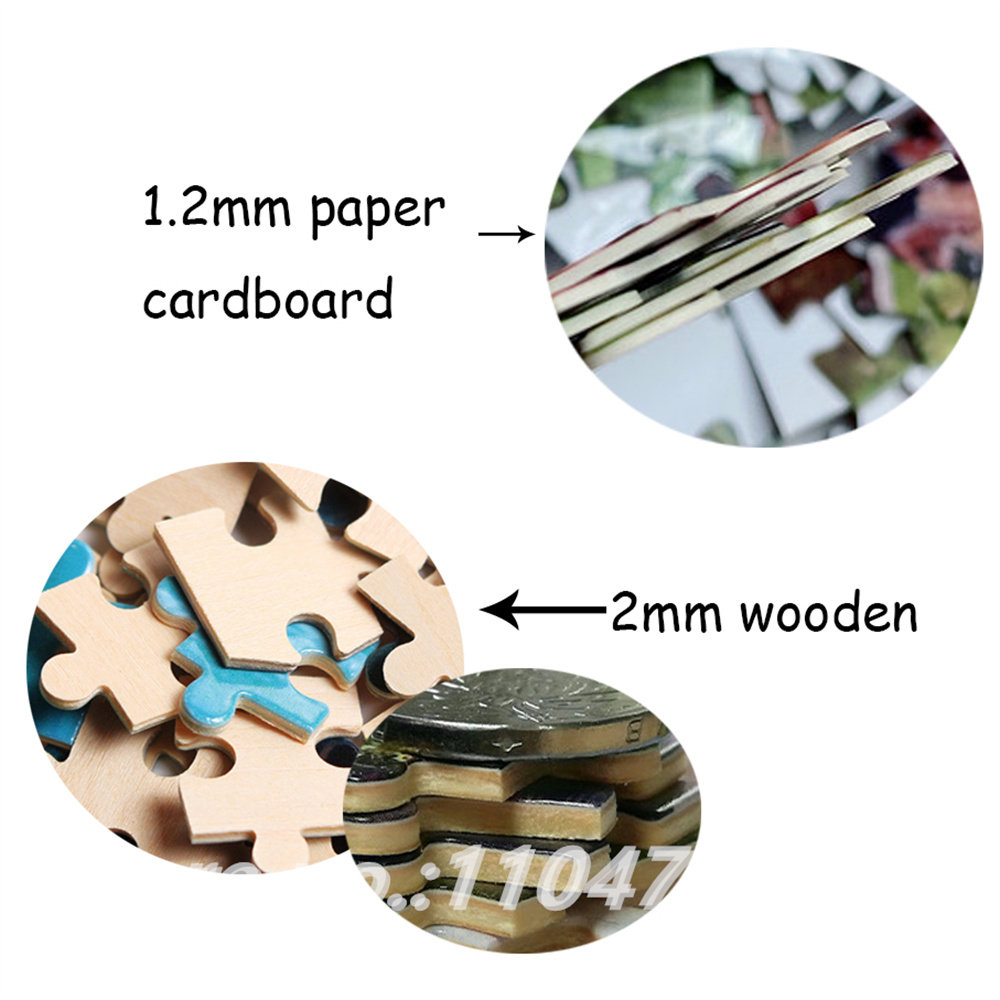 108/200/300/500/1000 Pieces Pe - огляд і ціна Woodworking Hobby